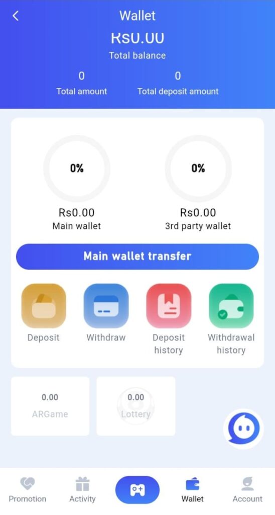 92 Glory Game Download APK (Latest Online Earning APP) For Android 5 wallets in 92 glory