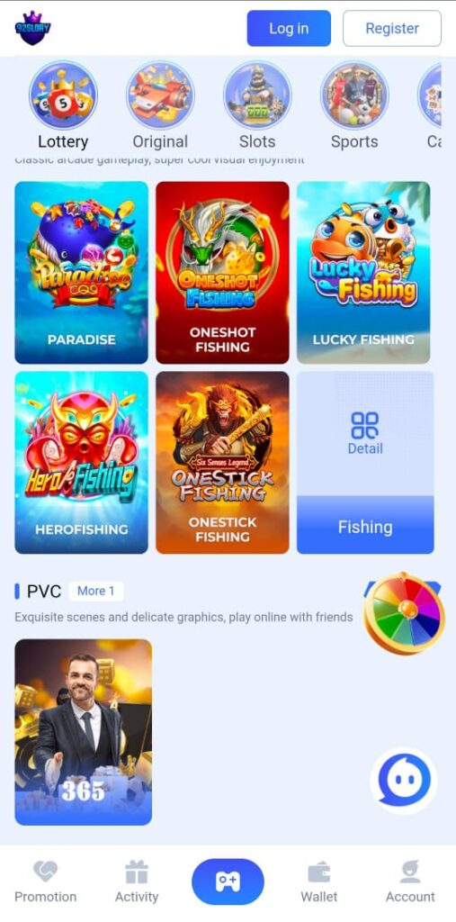 slot games