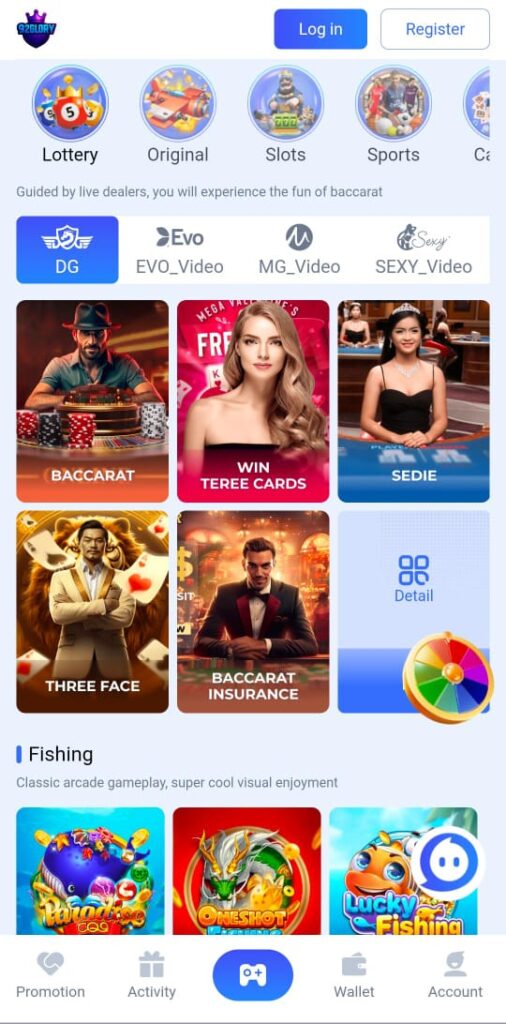 slot games